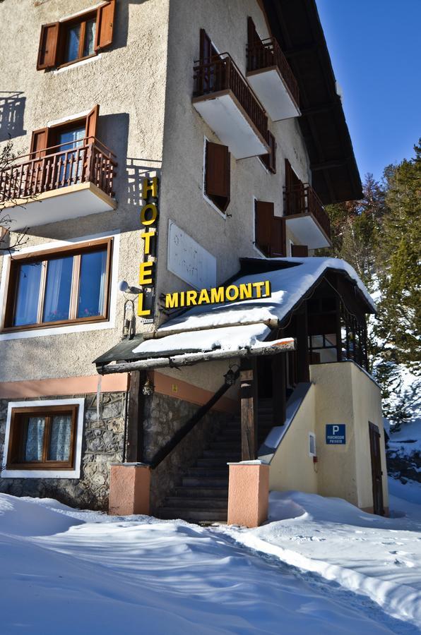 קלאבייר Hotel Miramonti מראה חיצוני תמונה