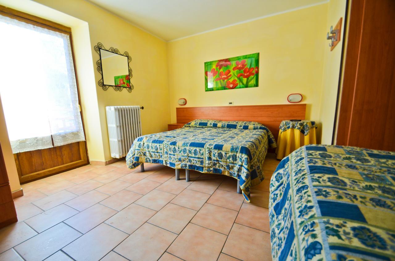 קלאבייר Hotel Miramonti מראה חיצוני תמונה