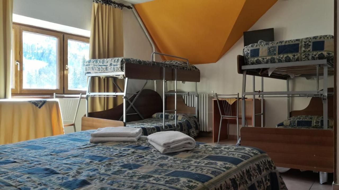 קלאבייר Hotel Miramonti מראה חיצוני תמונה